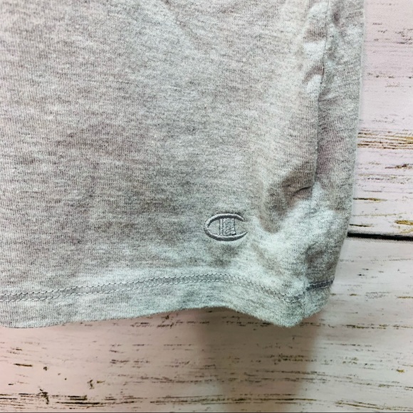 Champion gray sleeveless shirt - Picture 5 of 5